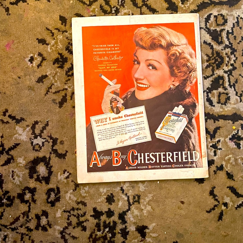 The post from 1948